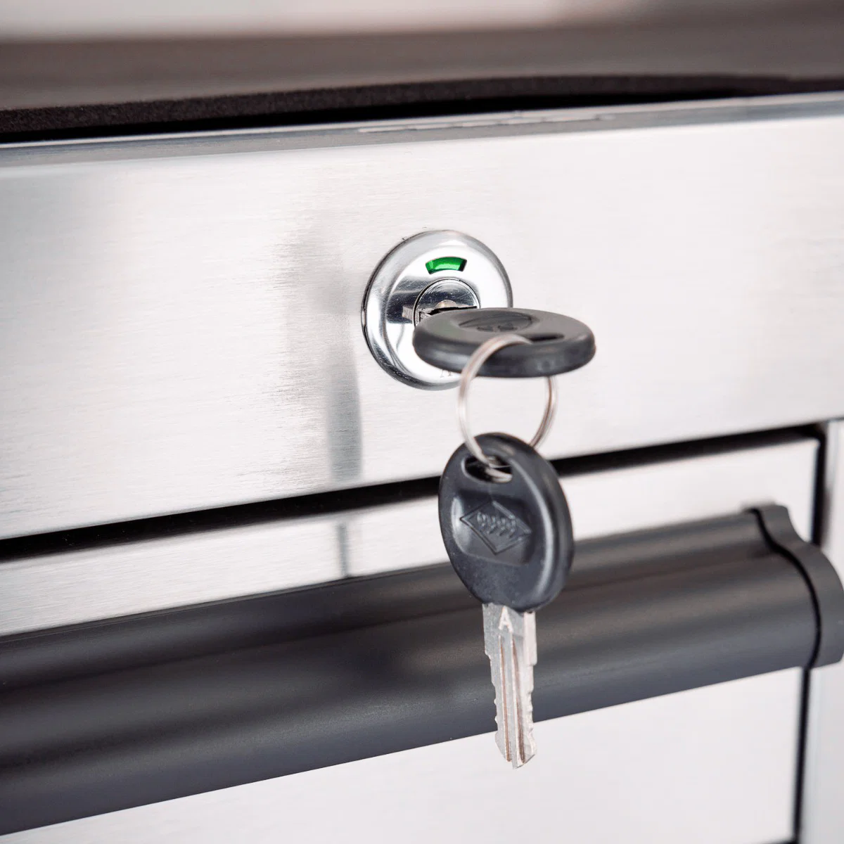 41 inch Stainless Steel 14 Drawer tool chest Tool Box Chest Cabinet - Image 6