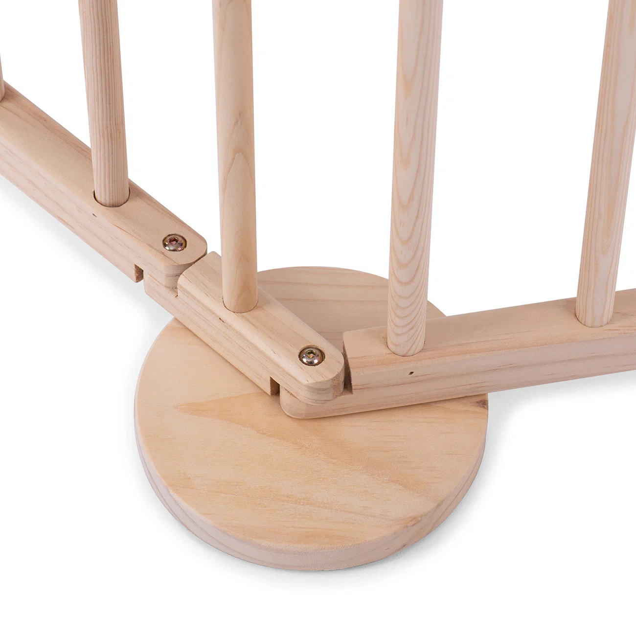 8PC WOODEN BABY PLAYPEN - Image 12