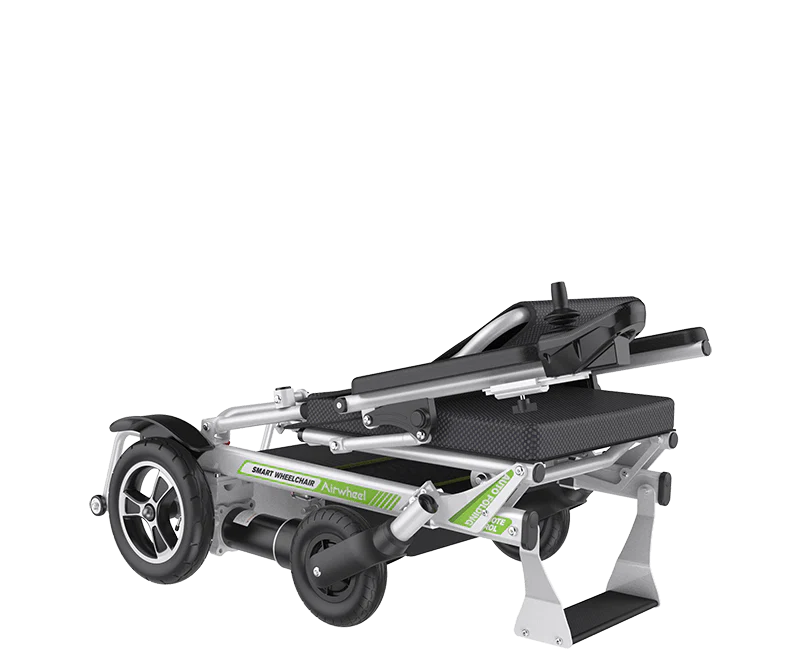 Airwheel H3PC Auto-Folding Electric Wheelchair - Image 12