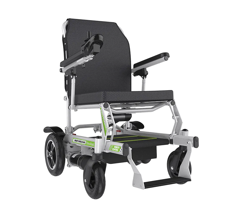 Airwheel H3PC Auto-Folding Electric Wheelchair - Image 13