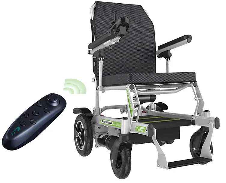 Airwheel H3PC Auto-Folding Electric Wheelchair - Image 7