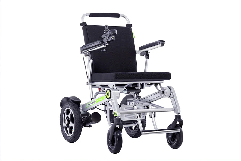 Airwheel H3T Auto-Folding Electric Wheelchair With remote control - Image 11