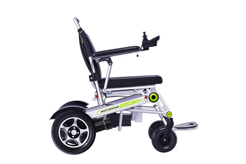Airwheel H3T Auto-Folding Electric Wheelchair With remote control - Image 12
