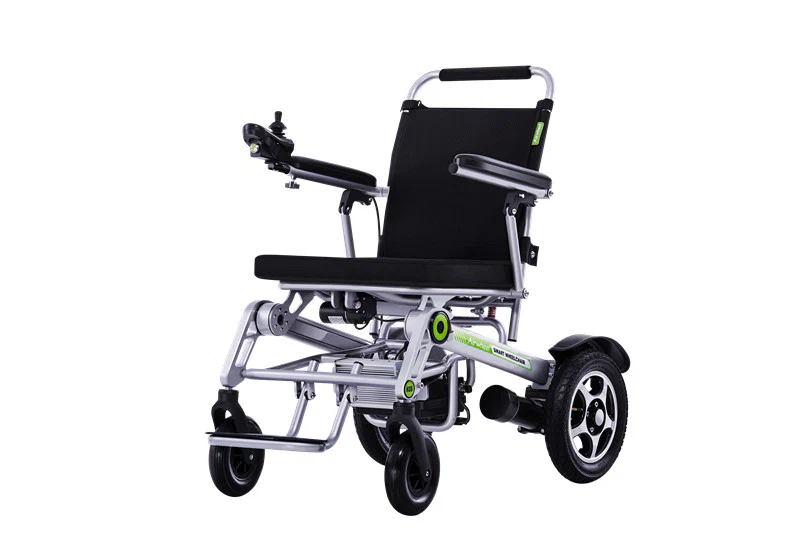 Airwheel H3T Auto-Folding Electric Wheelchair With remote control - Image 13