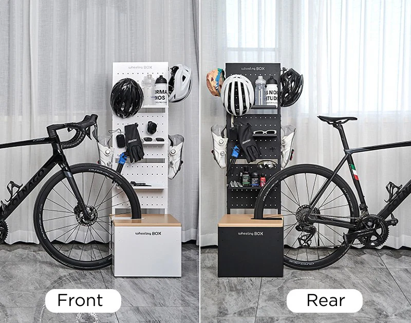 Bike Stand Rack and Storage - Image 10