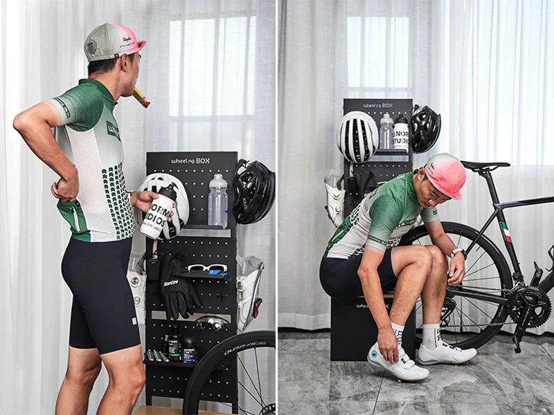 Bike Stand Rack and Storage - Image 3