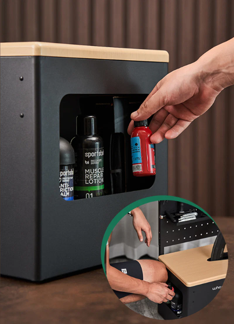 Bike Stand Rack and Storage - Image 4