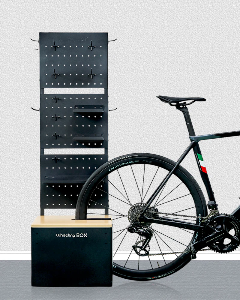 Bike Stand Rack and Storage - Image 5