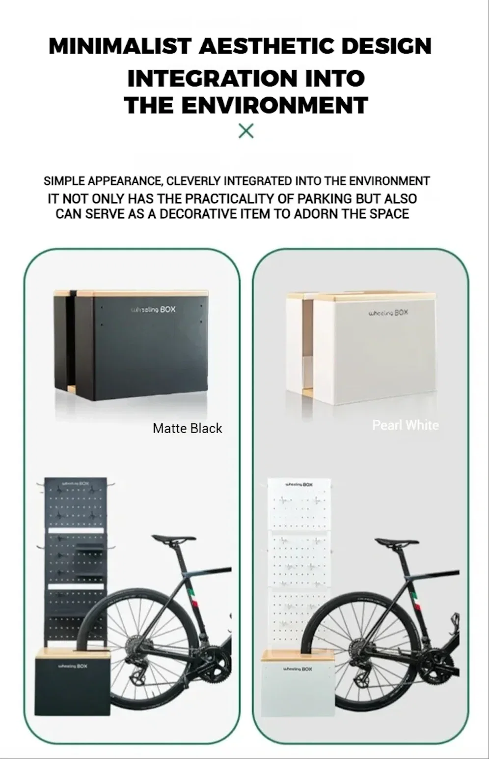 Bike Stand Rack and Storage - Image 7