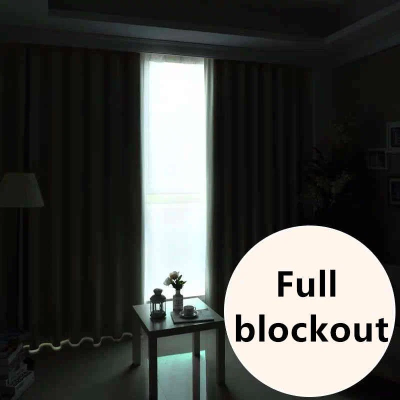 100% Blockout Grey Readymade Curtain drapes – 8 sizes - Image 3