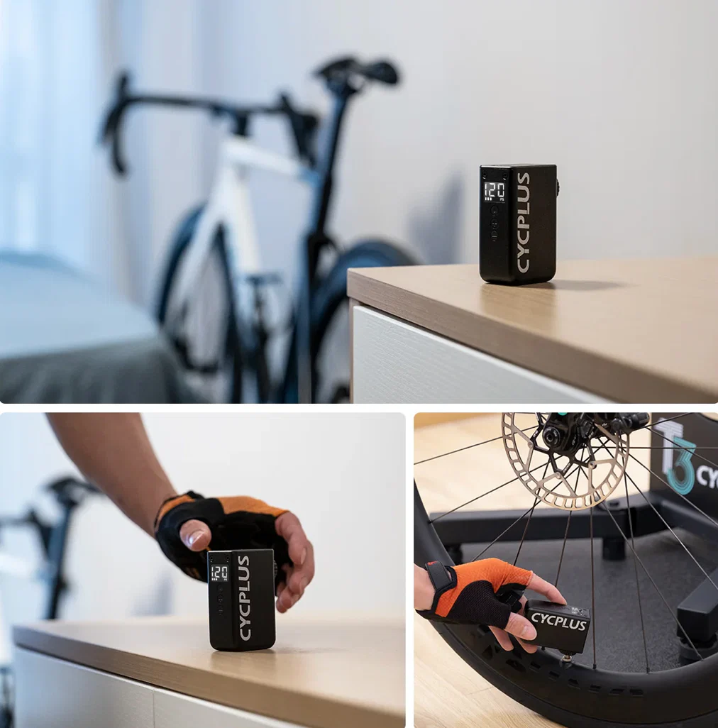 CYCPLUS AS2 Pro Bike E-Pump - Image 7