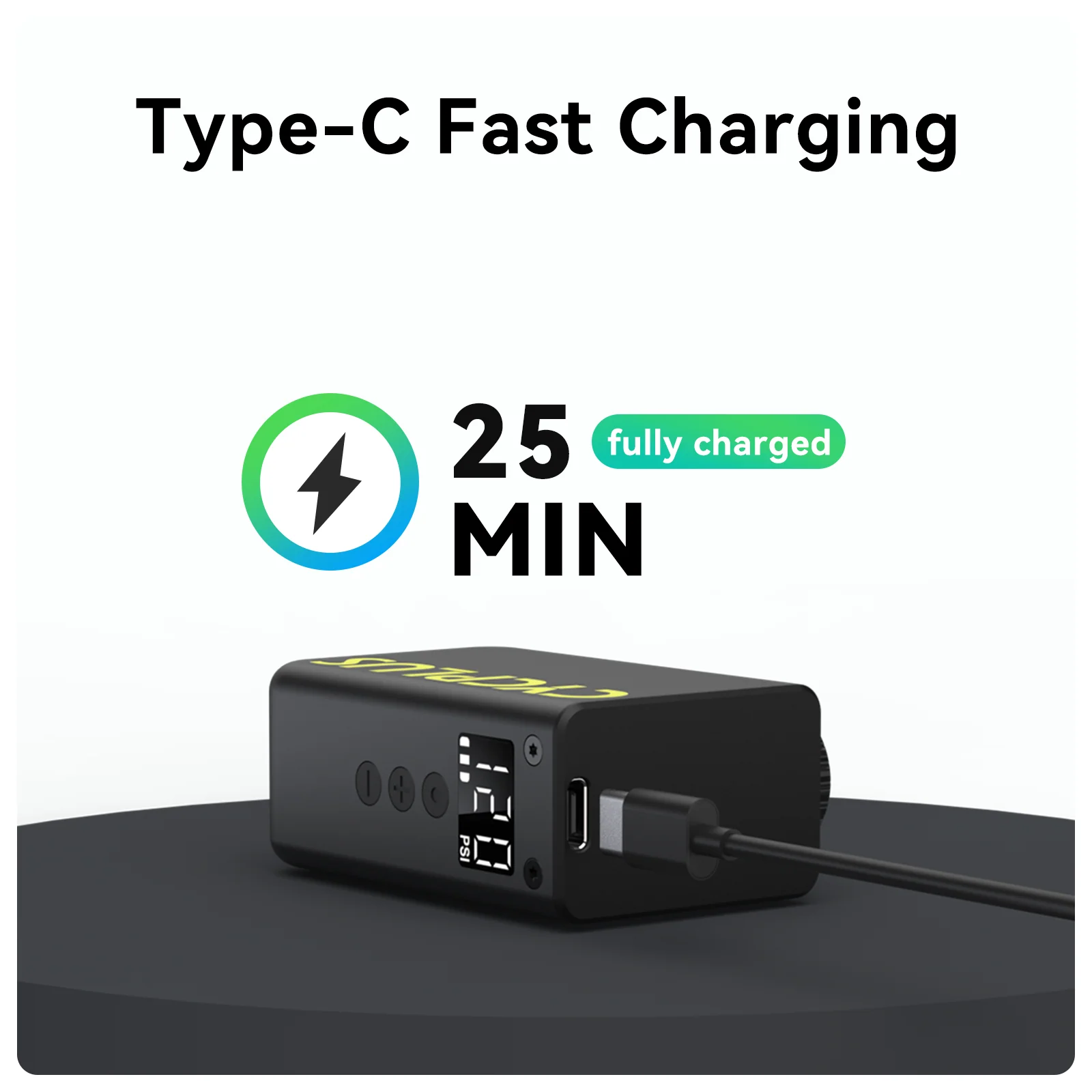 CYCPLUS AS2 Ultra Bike E-Pump - Image 6