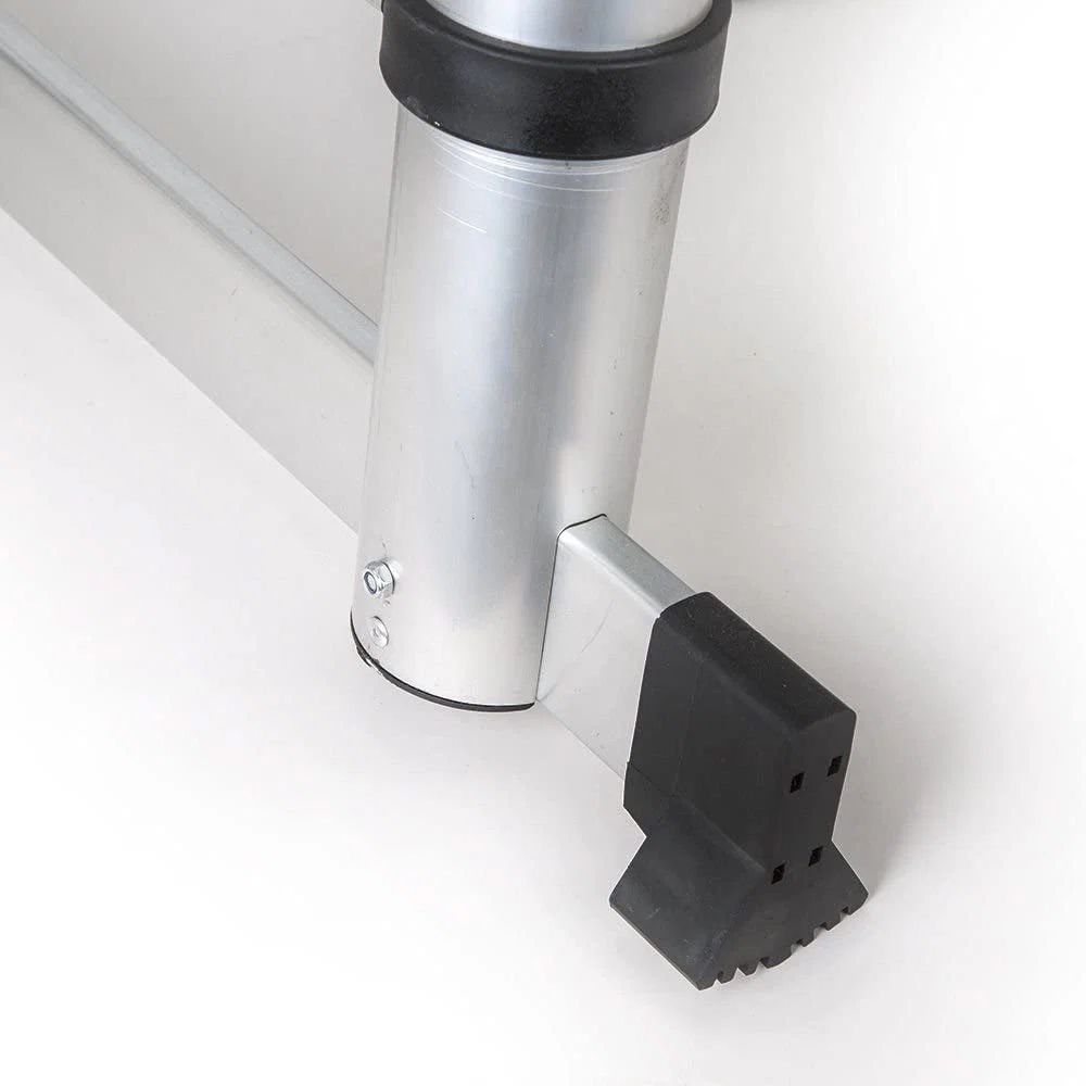 Ladder Telescopic Aluminum Extension 5m - Image 14