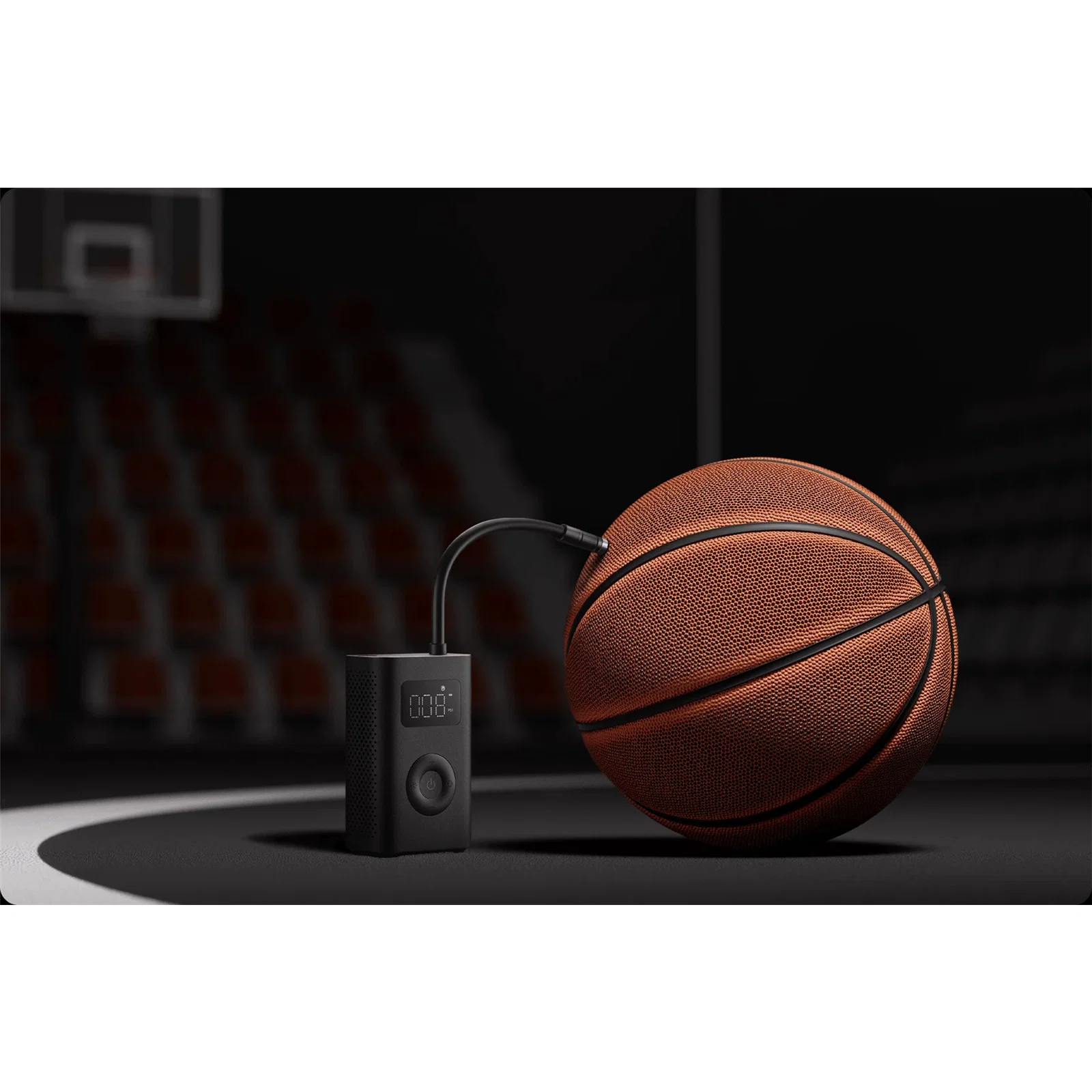 MI PUMP 2 Xiaomi Portable Air Pump 2 - Image 4