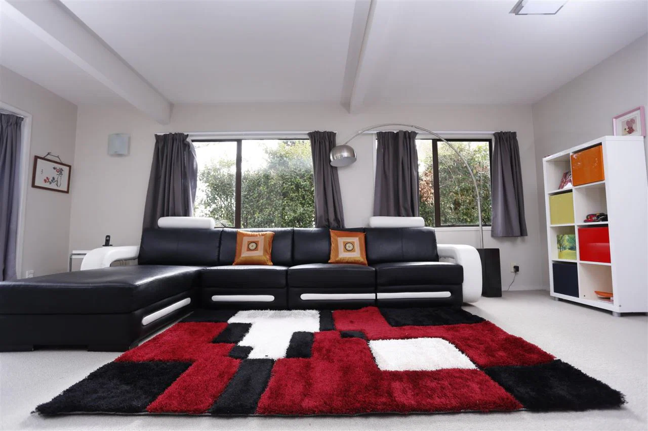 Modern Cream Rug 2.0 x 1.4m - Image 3