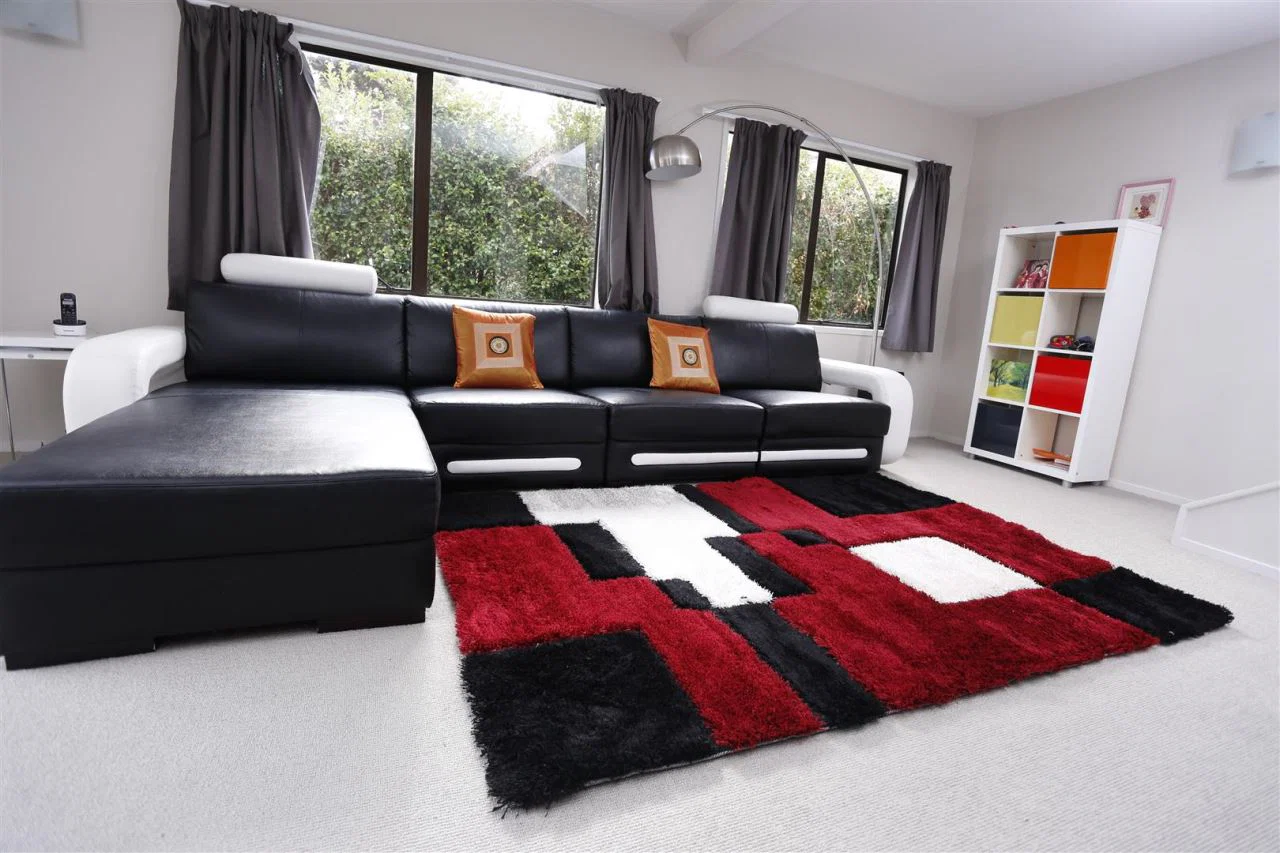 Modern Cream Rug 2.0 x 1.4m - Image 4