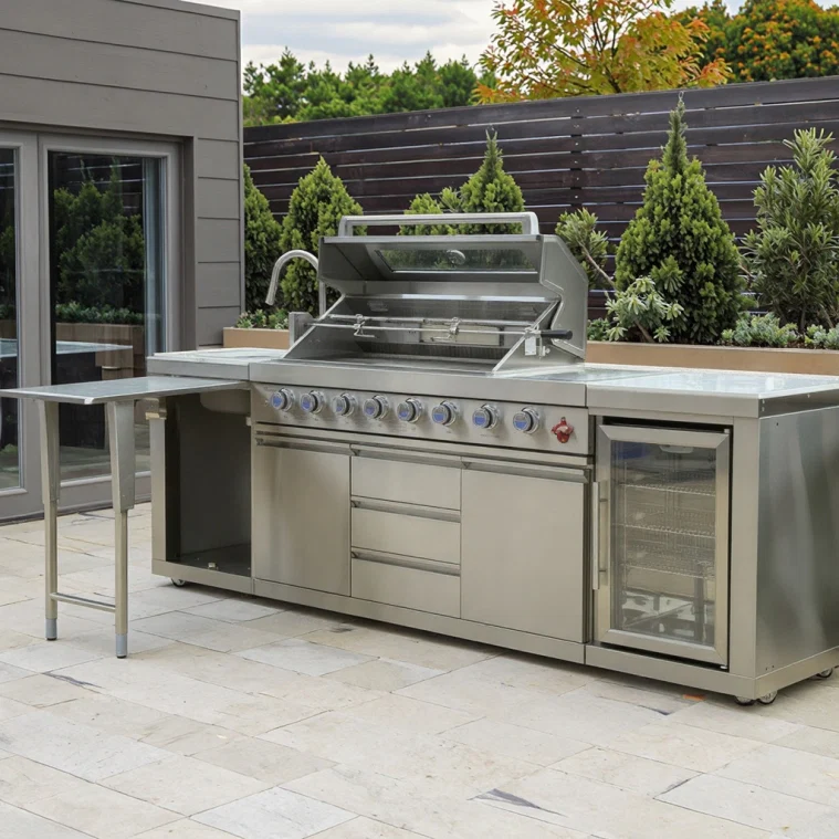 Outdoor Kitchen