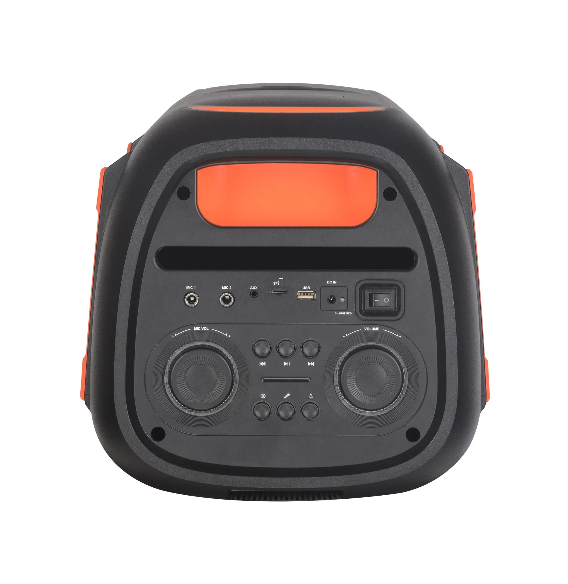 Bluetooth party speaker with microphone 2 x 6.5″ bass Partybox 610 - Image 13