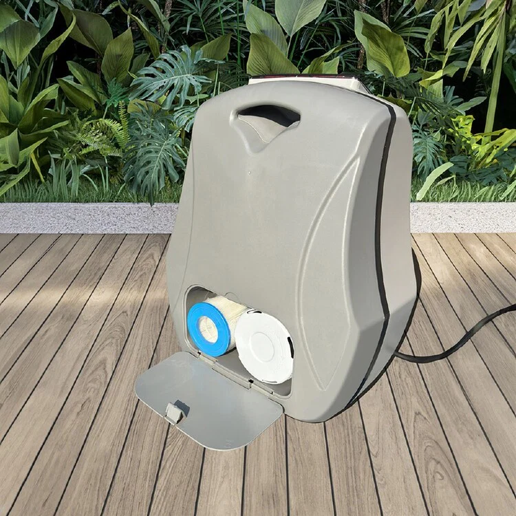 Avenli SPA London Portable Spa Heating Filtration System Inflatable Spa - Image 10