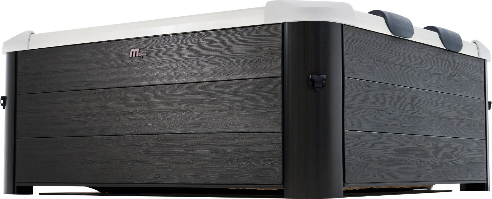 M Spa Oslo Plus 1.8m square, Air Jet massage, filtration system, APP - Image 14